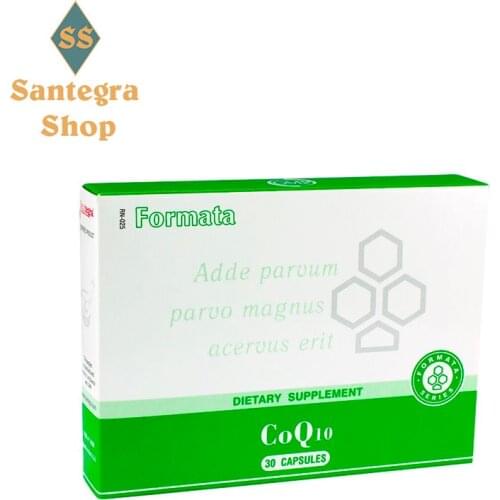 Santegra Shop Coenzyme Q10