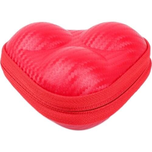 Portable Table Tennis Ball Bag Hard Durable Ping Pong Ball Case Lightweight Waterproof Table Tennis EVA Bags