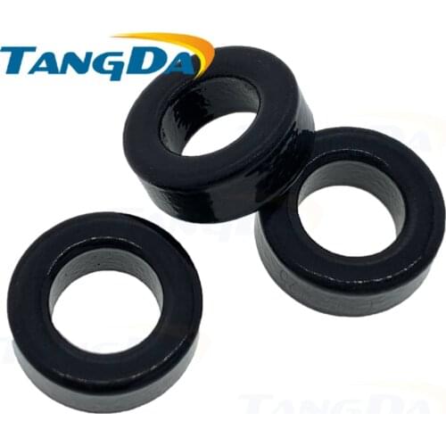 77050A7 sendust FeSiAl KOOL MU toroidal cores CS127125 12.7*7.6*5 mm Wave filtering 125u 77050-A7 77050 A7 A