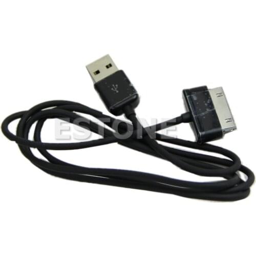 USB Sync Data Charger Cable for samsung Tab P3100 P1000 P7300 P3110