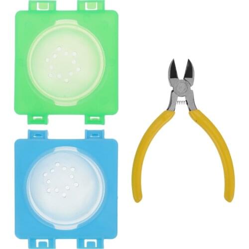 1 Set of Pet Pipe External Plugs Hamster Cage Tunnel Plugs DIY Pet Case Supplies