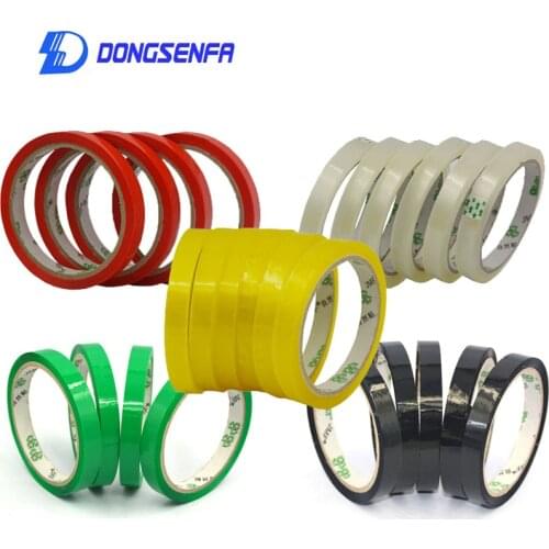 1PCS Plastic Bag Sealing Tape Fresh-keeping Bag Sealing Tape Vegetable Classify Tape Cinta de sellado For Bag Sealer