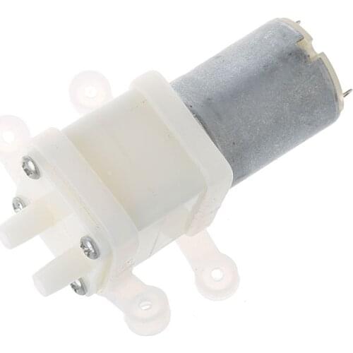 Priming Diaphragm Mini Pump Spray Motor 12V Micro Pumps For Water Dispenser