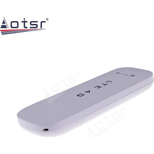 150Mbps 4G LTE USB Modem Adapter Wireless USB Network Card Universal Wireless Modem White 4g WiFi router