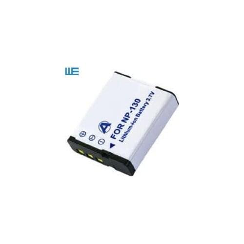 NP-130,NP130,NP-130DBA CNP-130 CNP130 Battery for Casio Exilim EX-H30 ZR100 ZR200 ZR300 ZR400 ZR410 ZR700 ZR1000 ZR1500