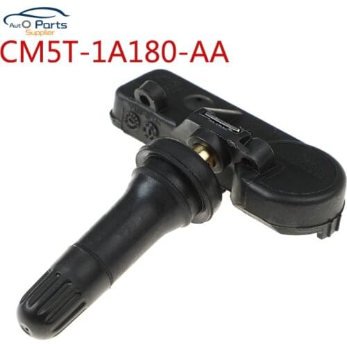 YAOPEI CM5T-1A180-AA CM5T1A180AA TPMS Tire Pressure Sensor For Ford C-MAX 2013 E450 Super Duty 2010 Edge 2013-2011 DE8T-1A180-A