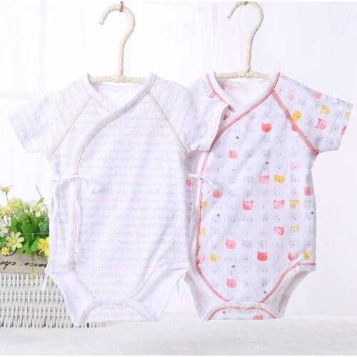Baby bodysuit long sleeves baby newborn kids clothes boy clothes girl clothes jumpsuit children clothing pyjamas