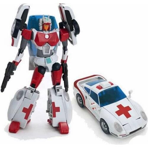 Transformation FansHobby FH MB-12 MB12 Athena Minerva KO Action Figure Robot Model Deformed Toys Collection Kids Gifts