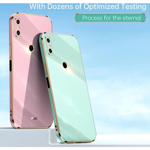 Чехлы для телефонов Xiaomi Mi 8 SE MAKAVO China At AliExpress