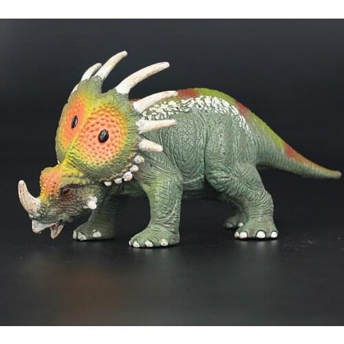 Dinosaur Simulation Model / Toy Dinosaur Styracosaurus Kids Gifts