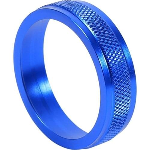 New Car Air Conditioning Control Switch Knob Cover for Volvo XC60 V40 V60 S60 S80