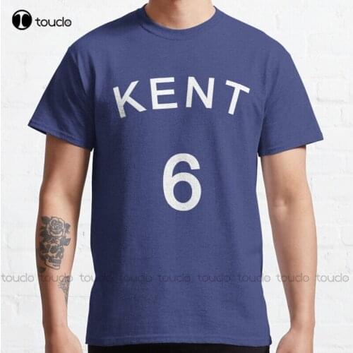 New Roy Kent Jersey Ted Lasso Roy Kent Lasso Classic T-Shirt Teacher Tshirts Cotton Tee Shirts S-5Xl