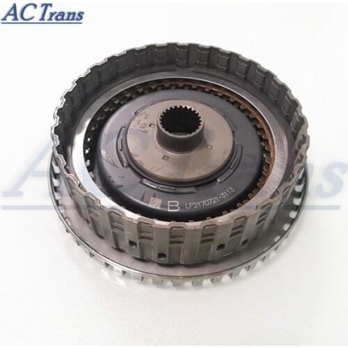 OEM NEW CVT transmission JF017E input drum assy fits for Nissa n