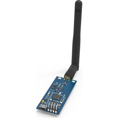 3UWB Positioning High-power Development Board Mini3sPlus Master-slave Integration Ultra Long Distance 300 Meters DWM1000