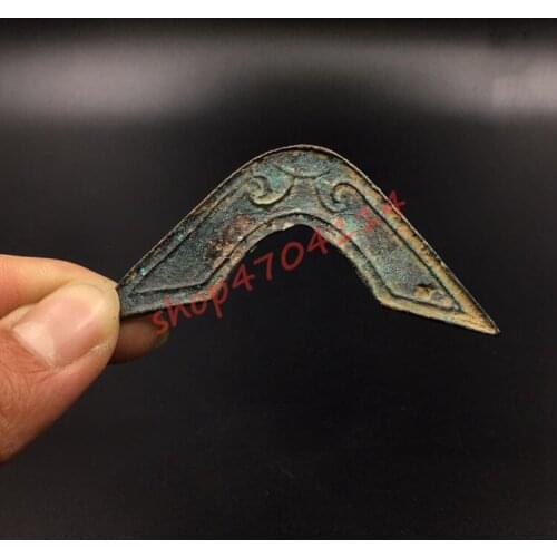 Pre-Qin knife coins Daqiao coins, exquisite collection of ancient coins