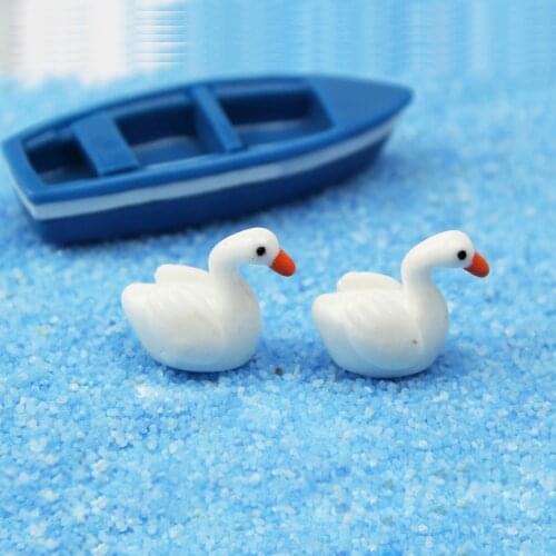 Lovely Mini Craft Figurine Plant Pot Garden Ornament Miniature Fairy Garden Decor DIY Salon De Jardin Exterie Stub