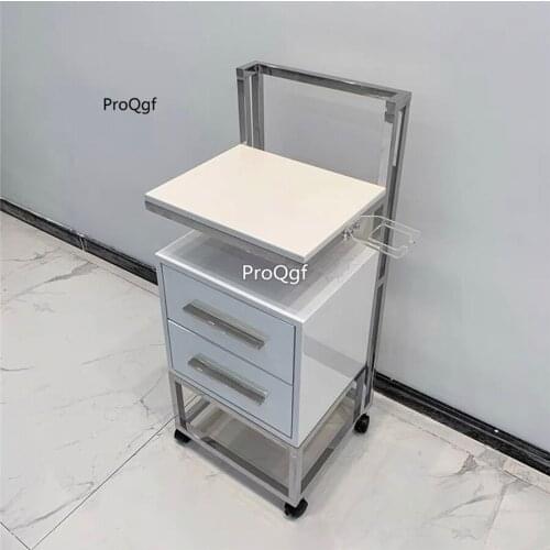 Prodgf 1Pcs A Set ins Fantastic Simple Style Barber Shop Salon Trolley Cabinet