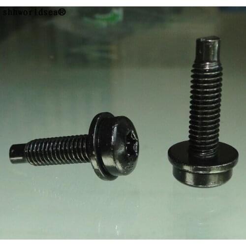 Shhworldsea auto metal clip Screw