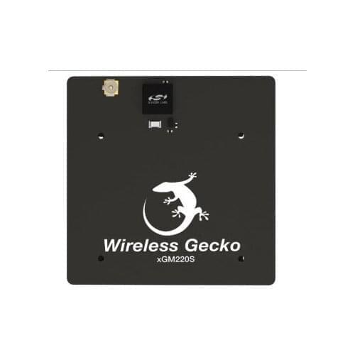 SLWRB4310A BGM220SC12 Wireless Gecko Bluetooth 2.4 GHz +0 dB