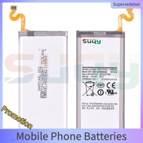 SUPERSEDEBAT Samsung Galaxy S9 Plus Batteries
