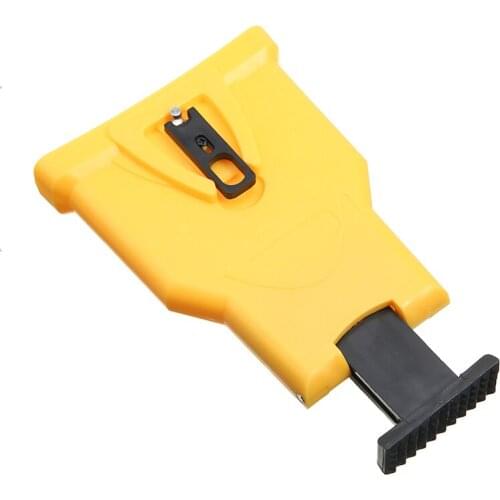 Chainsaw Teeth Sharpener With 5Whetstone Portable Sharpen Chain Saw Bar-Mount Fast Grinding Sharpening Chainsaw Woodworking Tool