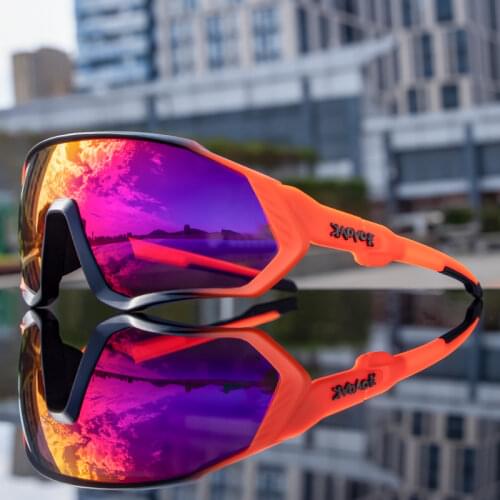 Cycling Sunglasses Eyewear Bicycle Glasses Comfortable Cycling Glasses Mountain Bike Cycling Goggles Sport Sunglasses for VIP