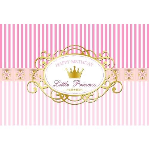 Photophone prince and princess Backgrounds photography vinyl birthday kids photo Backdrops for photographer studio props LV-1303