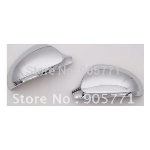 High Quality Triple Chrome Plated Mirror Cover for Volkswagen Passat B6 3C free shipping