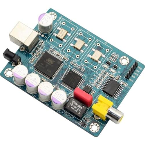 YJ00313-Iis Digital Interface + WM8805 Coaxial Output