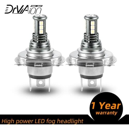 1Pcs H4 H7 H11 H8 H9 9006 HB4 H1 9005 HB3 Mini Car Headlight Bulbs LED Lamp with CSP Chip 12000LM Auto Fog Lights 6000K 8000K