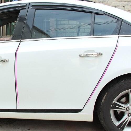 Car Door Scratch Protector/Edge Guard Cover Crash for Mercedes-Benz vito viano c180 c260 c300 c200 C E SLK GLK CLS M GL