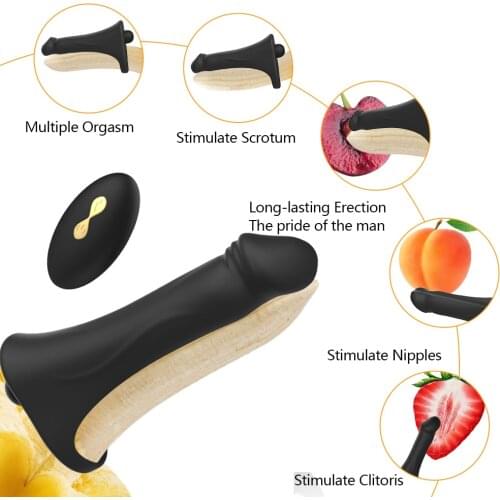 Wireless Double Penetration Remote Control Strap On Vibrators For Men Strap On Anal Butt Plug Dildo Adult Sex Toys For Couples