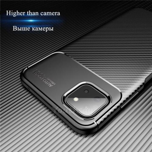 For Samsung Galaxy A12 Case Silicone Protective Soft Case For Galaxy M31S Cover For Samsung A12 M31S M51 S21 A41 A31 A71 Case