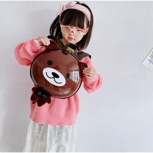 Children Bag Backpack Kindergarten Bag Boy Girl Backpack Baby Cute Cartoon Animals Book Bag small backpack