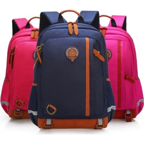 Waterproof Backpack Children School Bags Girls Boys Cartoon Kids satchel backpacks school bags Primary school Backpack sac enfan