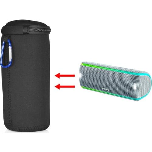Speakers Travel Carrying Case Protective Cases for Sony XB31 SRS-XB31 SRS XB31 Wireless Bluetooth Speaker Bags