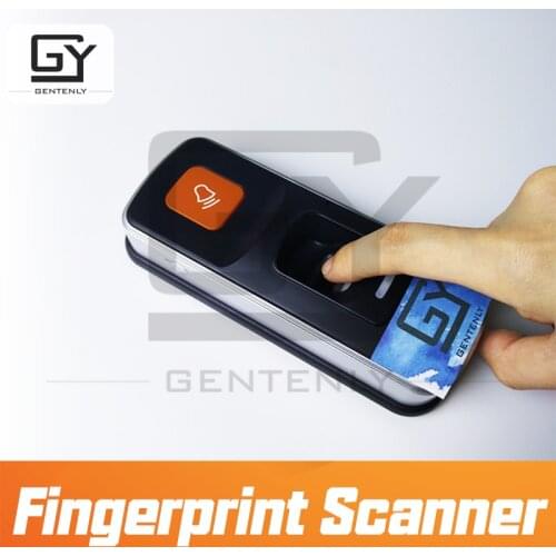 Escape room prop finger print scanner scan the fingerprint to unlock adventure game prop real life room escape Takagism game