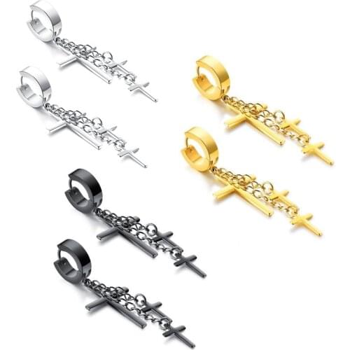 HAWSON Dangle Earrings