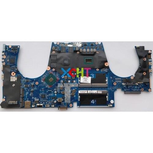 L28696-001 L28696-601 DA0XW2MBAG0 w N18P-Q3-A1/4GB GPU i5-8300H CPU for HP ZBook 15 G5 NoteBook PC Laptop Motherboard Mainboard