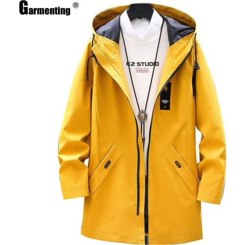 Ladiguard Men's Trench Coats