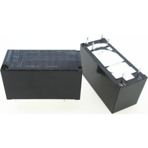 HOT NEW relay FTR-K1AK012T FTR K1AK012T 12VDC FT-K1AK012T FTK1AK012T 12VDC DC12V 12V DIP6