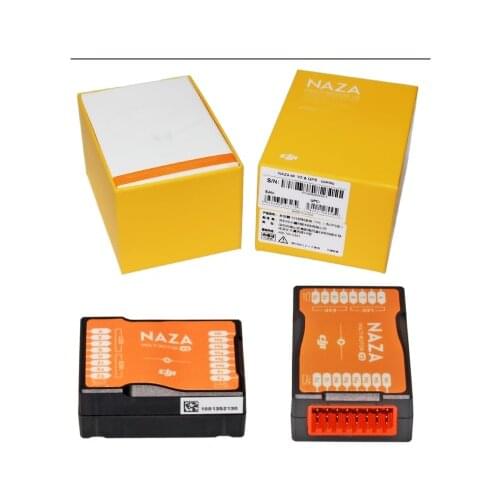 Naza M V2 Multi Rotor Flight Stabilization Controller with GPS