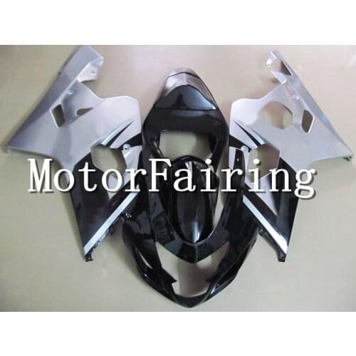 Motorcycle Bodywork Fairing Kit Fit For GSXR600 GSXR750 GSXR GSX-R 600 750 2004 2005 K4 ABS Plastic Injection Molding K4D185