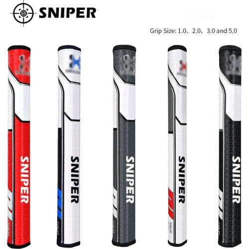 New putter grips 5 colors tour 10 pieces 2.0/3.0 size for choose golf free shipping