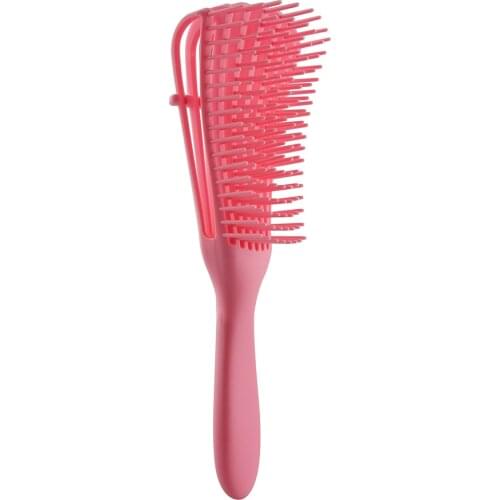 New Adjust Hair Brush Scalp Massage Comb Women Detangle Hairbrush Comb Health Care Comb for Salon Hairdressing Styling Hot sale