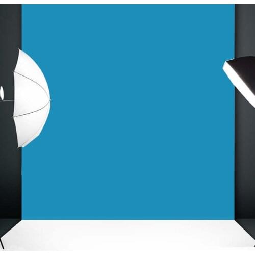 Solid Color Photography Backdrops 100x150cm Foldable Canvas Chromakey Photo Background Green Screen for Studio Video Decoration