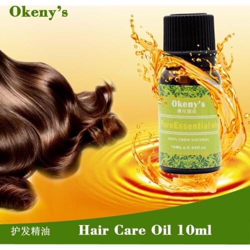 Okeny's Hair Oils