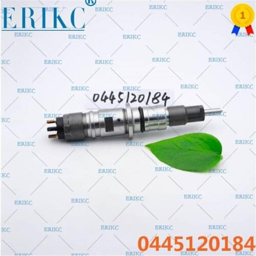 Original 0445120184 Diesel Fuel Injector Nozzle 0 445 120 184 Fuel Injector Nozzle sprayer 0445 120 184 for Bosch Cummins