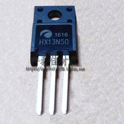 Original new 5pcs/ HX13N50 13A500V TO-220F
