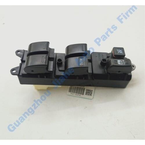 PAT Power Window Master Switch Fit For Toyota Camry ACV36 MCV36 84820-02050 8482006040 84820-06040
